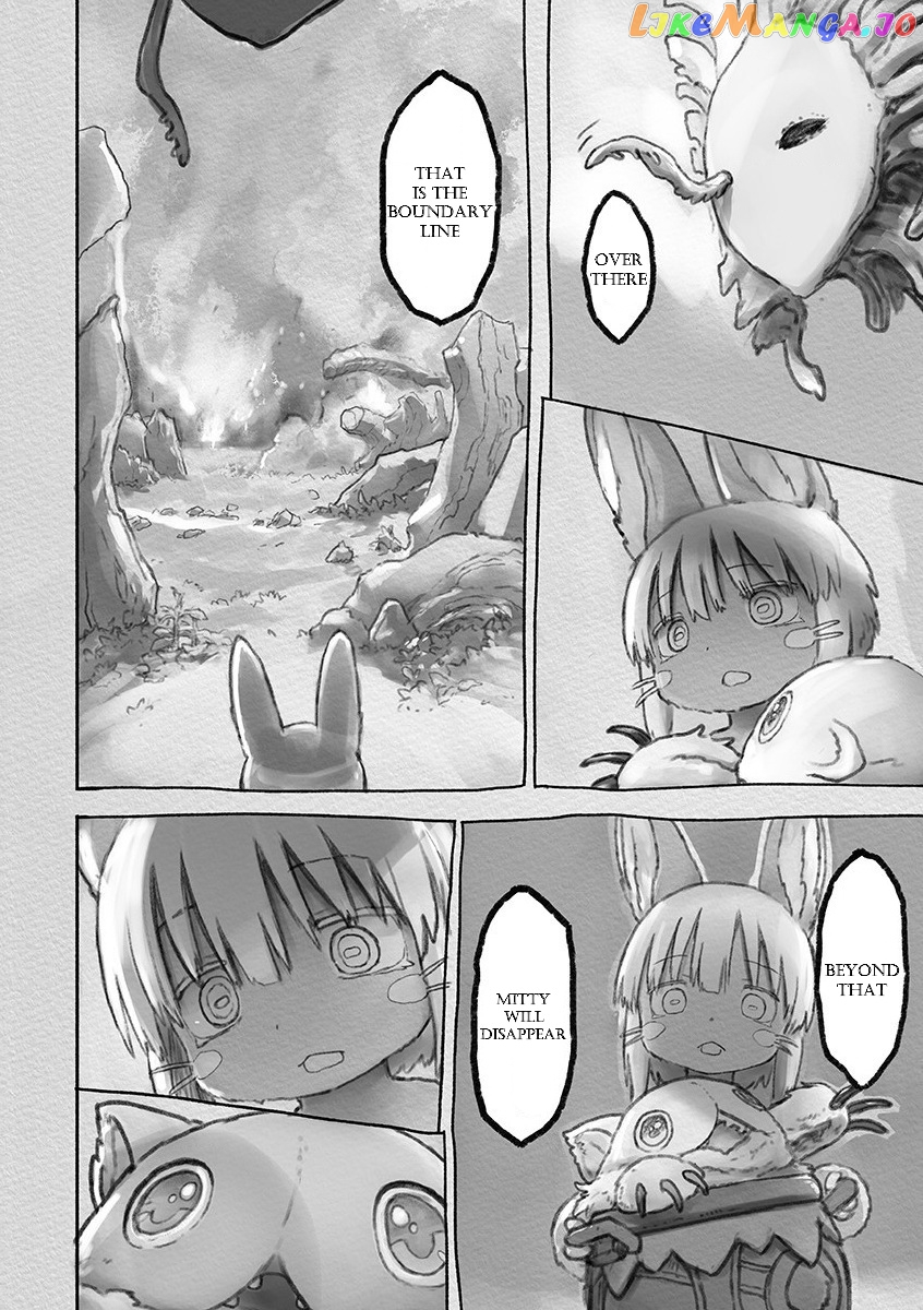 Made in Abyss, Chapter 54 image 06